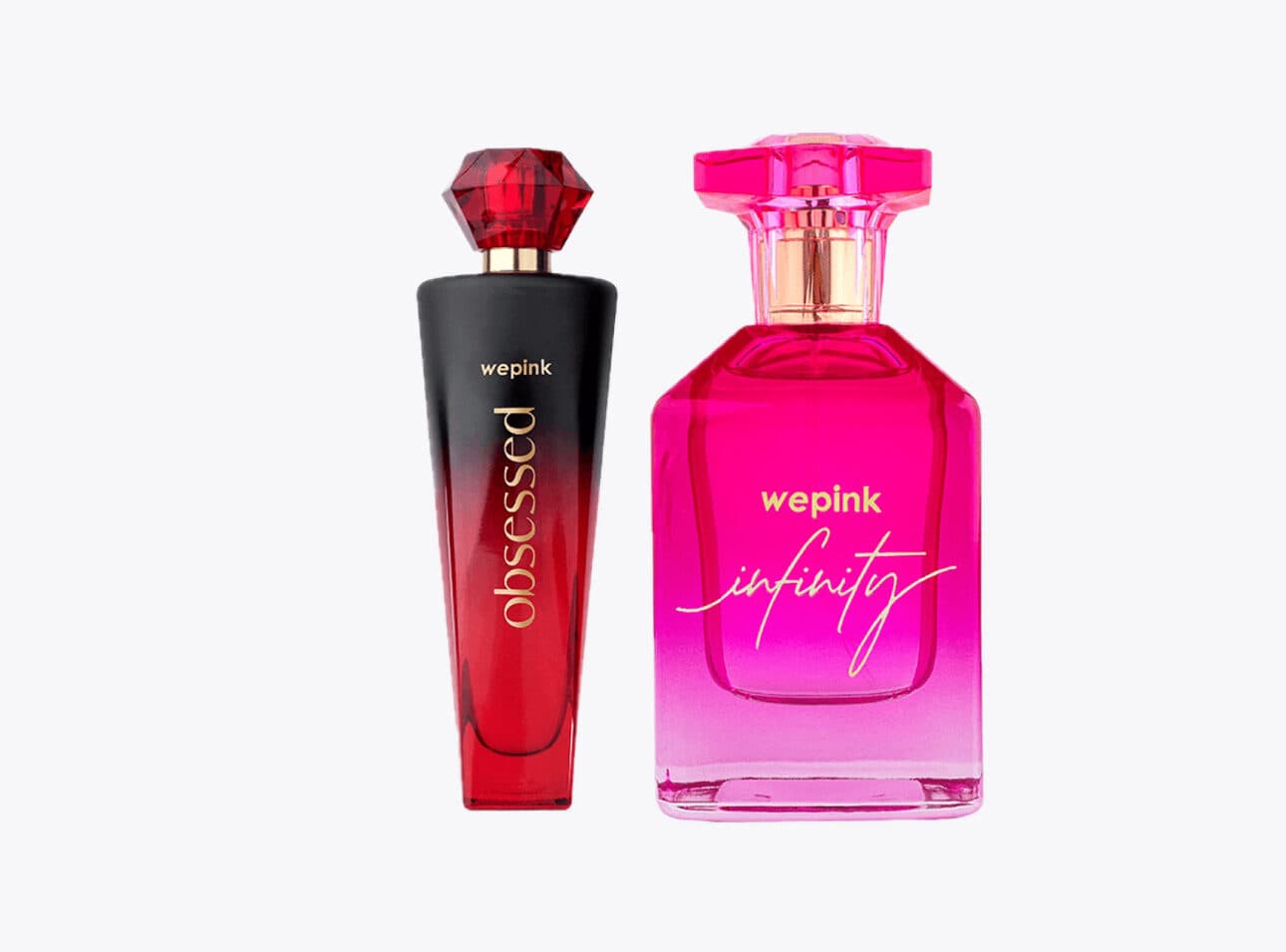 Kit Obsessed + Infinity Pré Black Friday