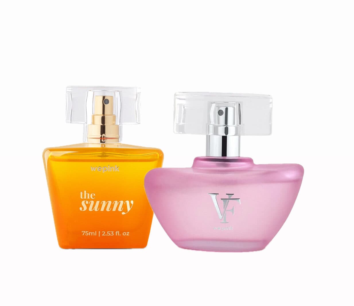 Kit The Sunny + VF Pink