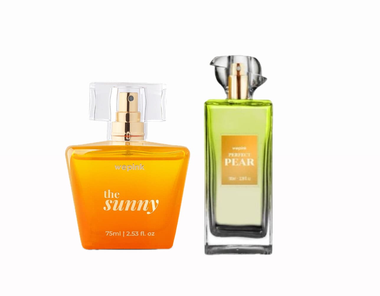 Kit The Sunny + Perfect Pear