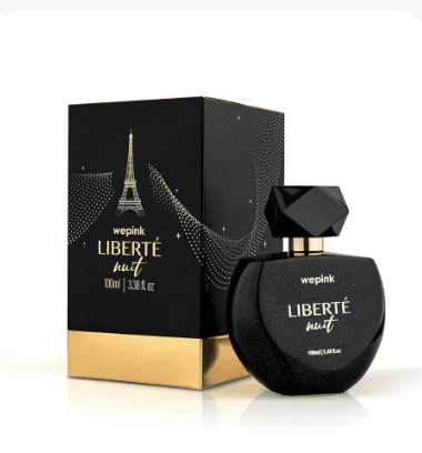 Perfume Liberté Desodorante Colônia 100ml
