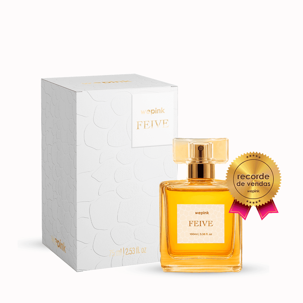 Feive Desodorante Colônia 100ml - Wepink